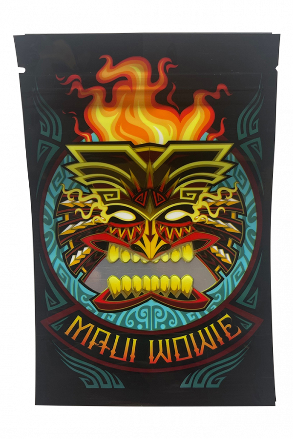 Maui Wowie Mylar Bags 3.5g / 8th