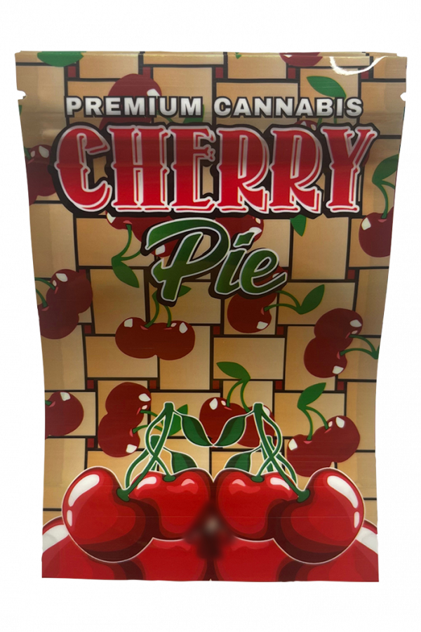 Cherry Pie Mylar Bags Cookies 3.5g / 8th