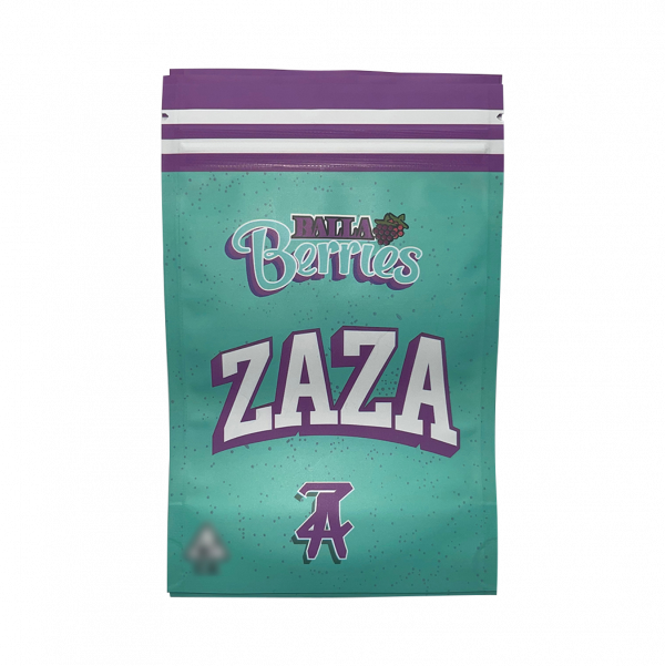 ZAZA Mylar Bags Balla Berries 3.5g / 8th